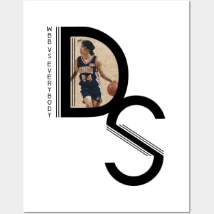 dawn staley Posters and Art